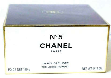 buy chanel no 5 after bath powder|chanel dusting powder no 5.